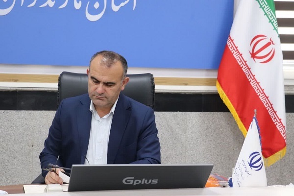 فرزین کلبادی نژاد، مدیرکل آموزش و پرورش مازندران