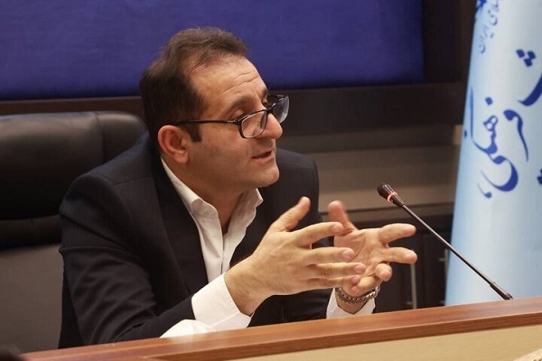 مسلم شجاعی مدیرکل بازاریابی و توسعه گردشگری خارجی وزارت میراث فرهنگی