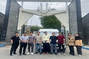 حضور دو تیم مناظرات دانشجویی کردستان در مرحله منطقه‌ای غرب کشور