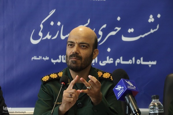 علیرضا ایراندوست، رییس سازمان بسیج سازندگی استان قم