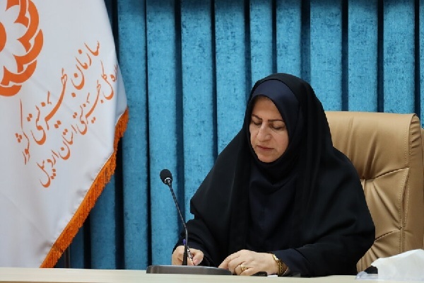 اهدای ۵۲ سری جهیزیه به جامعه هدف بهزیستی استان اردبیل