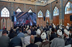 همایش استانی تکریم امامزادگان در رشت برگزار شد