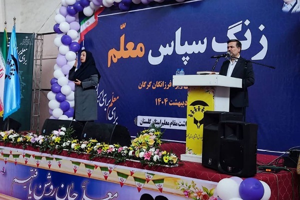 حمیدی معاون سیاسی امنیتی استاندار