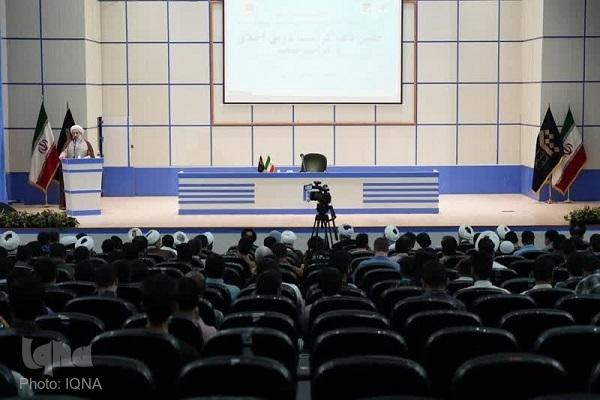 علی عباسی، رئیس جامعه المصطفی العالمیه علی عباسی، رئیس جامعه المصطفی العالمیه