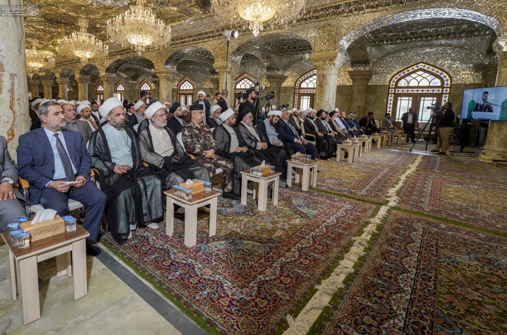برگزاری کنفرانس سالانه مبلغان حج به میزبانی آستان مقدس علوی