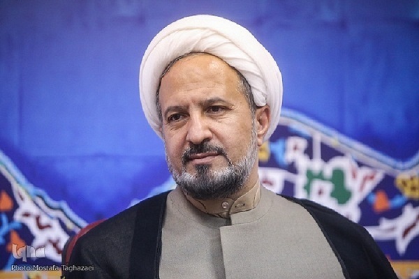 حجت‌الاسلام علی ملانوری، رئیس ستاد بزرگداشت دهه کرامت