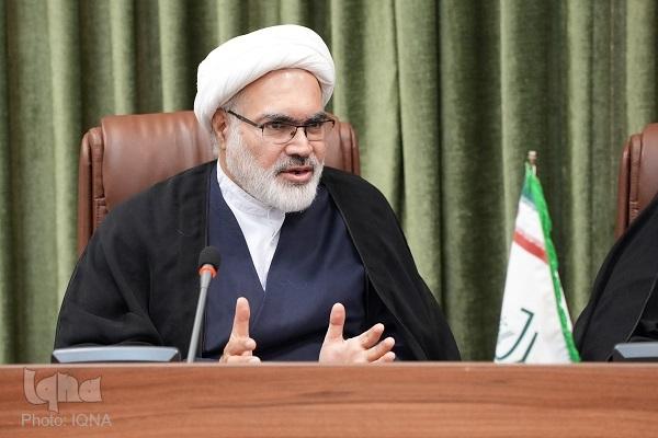 نجف لکزایی، عضو هیئت علمی دانشگاه باقرالعلوم(ع)