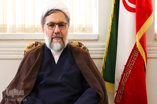 سعید روستاآزاد، معاون فرهنگی و تبلیغی دفتر تبلیغات اسلامی حوزه علمیه قم سعید روستاآزاد، معاون فرهنگی و تبلیغی دفتر تبلیغات اسلامی حوزه علمیه قم