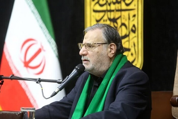«حاج سیداحمد شمس»