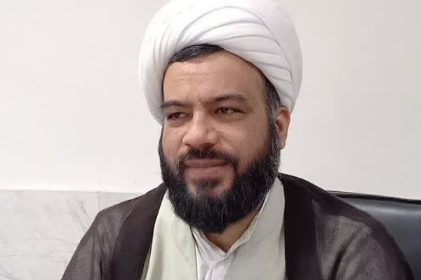 حجت‌الاسلام نودهی مسئول مرکز تعالی خانواده گلستان