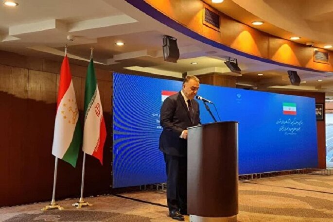 ‌مناسبت‌های دوستی و همکاری میان ایران و تاجیکستان را تحکیم می‌بخشیم