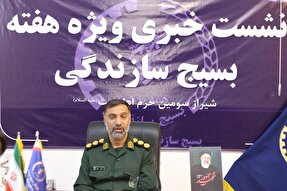 بهره‌برداری از 270 پروژه عمرانی طی هفته بسیج سازندگی در فارس