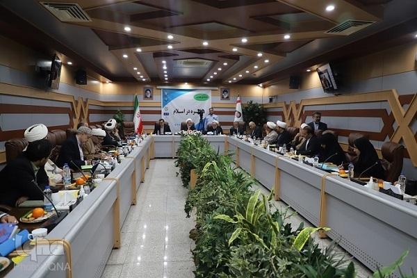 هم اندیشی تخصصی «مذاکره دراسلام» در قم برگزار شد