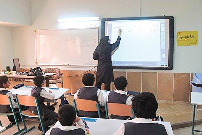 ۱۰۰ کلاس درس در سیستان‌وبلوچستان هوشمندسازی می‌شود