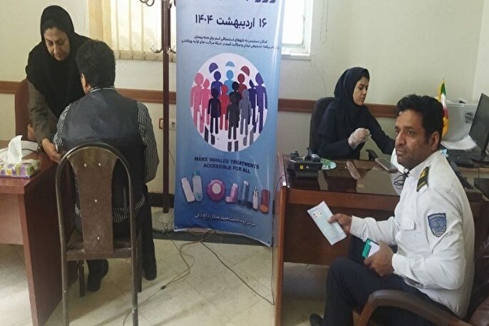 فاز نخست غربالگری سلامت در راه‌آهن جنوب‌شرق انجام شد