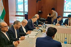 5 سند همکاری اقتصادی ایران و تاجیکستان به امضا رسید