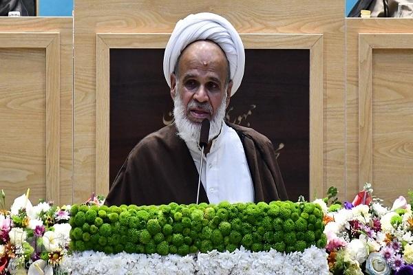 آیت الله احمد شیخ بهایی، نماینده مردم کرمان در مجلس خبرگان رهبری