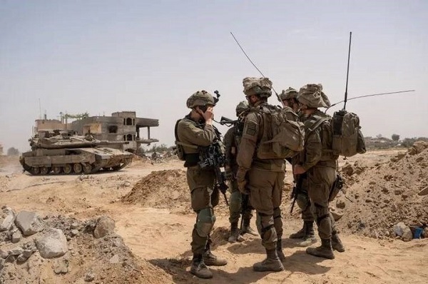 از حمله پهپادی به جنوب لبنان تا هشدار ارتش صهیونیستی درباره گسترش جنگ در غزه