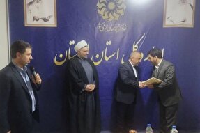 سرپرست اداره‌کل کتابخانه‌های عمومی لرستان معرفی شد