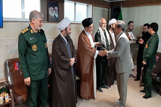 جهاد تبیین درراستای خدمات نظام اسلامی صورت بگیرد