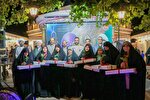 ۱۲۰ مربی و معلم مؤسسه امیرالمؤمنین(ع) کاشان تجلیل شدند + عکس