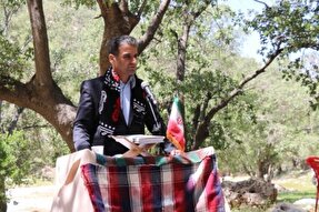 معلم عشایری مظهر ایثار در دورترین نقاط استان است