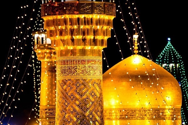 انتشار صبح جمعه 19 اردیبهشت//// میلاد امام رضا(ع)به شهرِ طوس، جز رضا، غمی دوا نمی‌کند