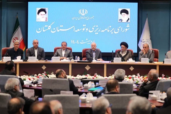 قالیباف رئیس مجلس