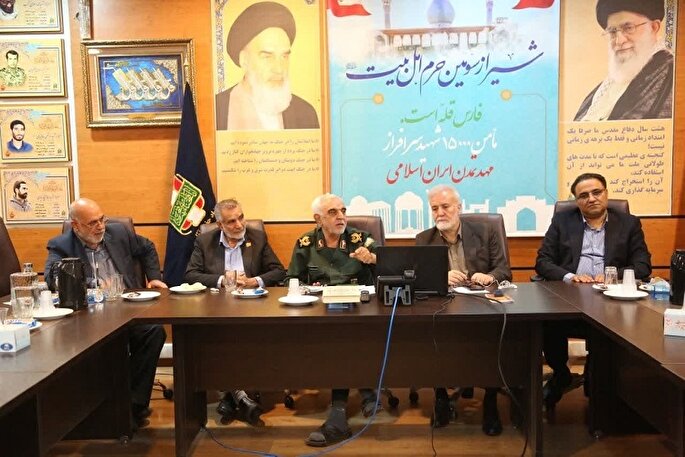 استفاده از هوش مصنوعی برای ترویج فرهنگ ایثار در فارس