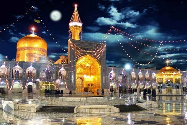حرم امام رضا (ع)