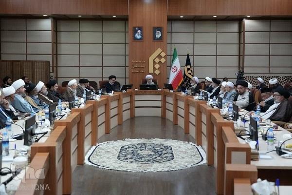 علی عباسی، رئیس جامعه المصطفی العالمیه