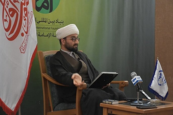 فیلم| تبیین جایگاه امامت توسط امام رضا(ع)