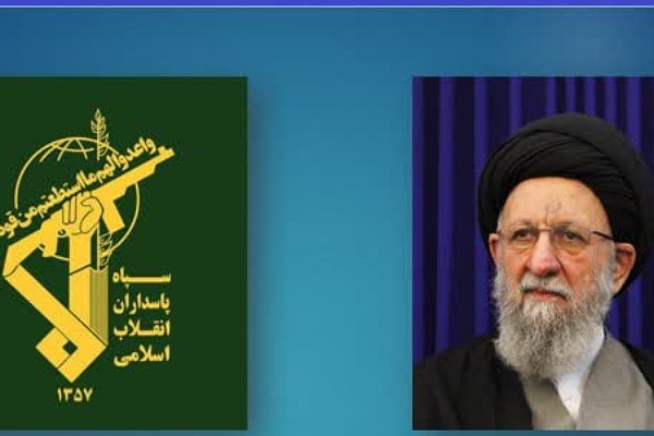 آیت الله نورمفیدی امام جمعه گرگان