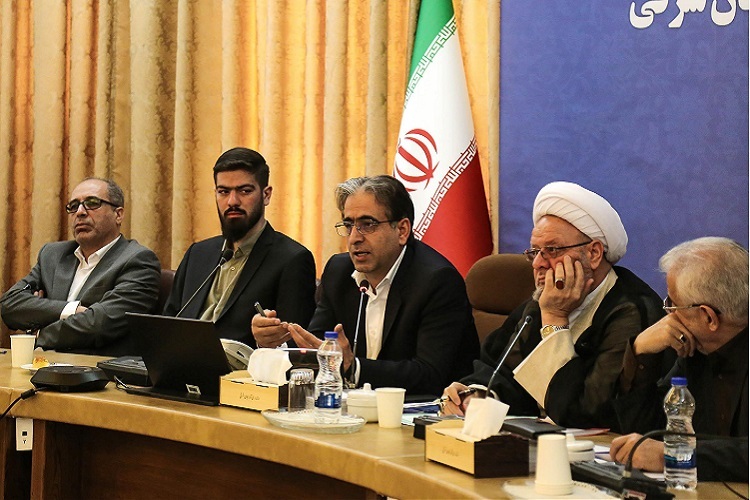 مرتضی محمدزاده، معاون سیاسی استاندار آذربایجان شرقی