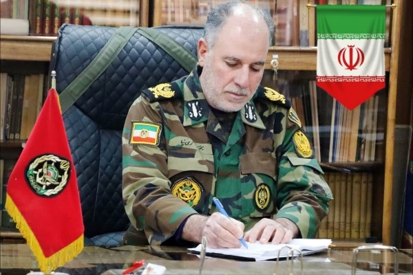 بختیار کرمی‌نیا، فرمانده قرارگاه عملیاتی لشکر ۸۴ پیاده لرستان