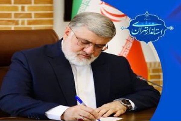 محمدصادق معتمدیان استاندار تهران