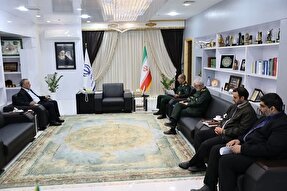 رفع محرومیت در مناطق روستایی با کمک سپاه پاسداران