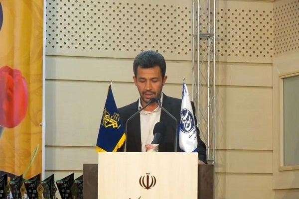 توفیق مفاخری، دبیر جشنواره اعتیاد و رسانه در کردستان