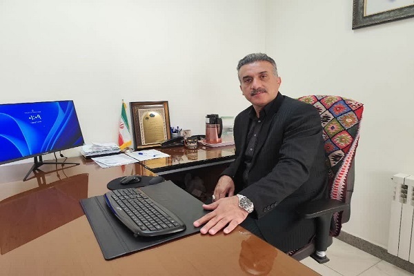 فرشید جهان‌بین، معاون اشتغال و خودکفایی کمیته امداد امام کردستان