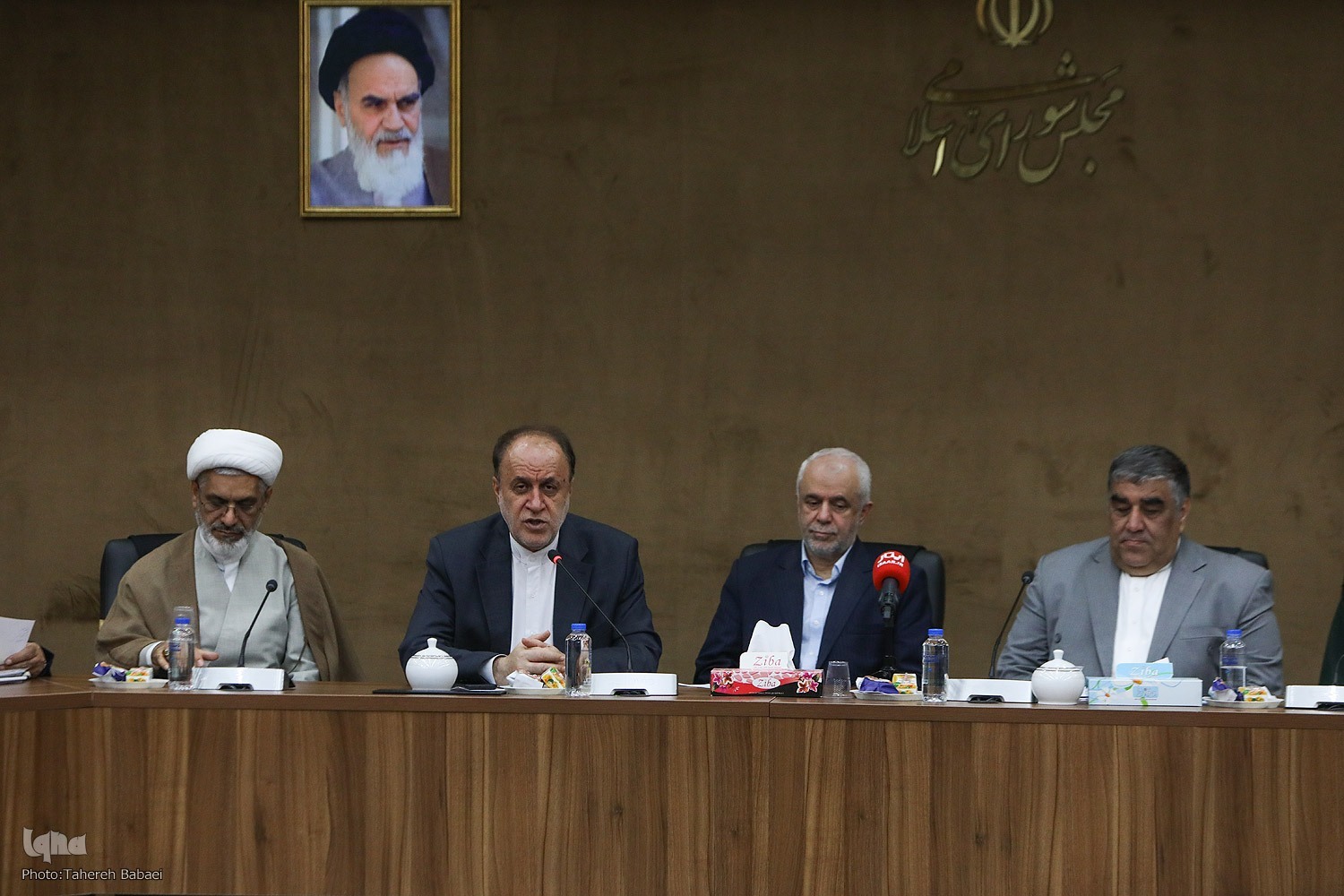 نشست فراکسیون شاهد و ایثارگر مجلس نشست فراکسیون شاهد و ایثارگر مجلس