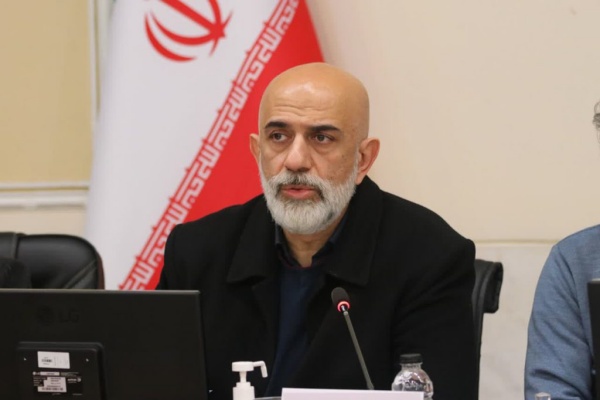 کورش خسروی معاون هماهنگی امور اقتصادی استانداری اصفهان