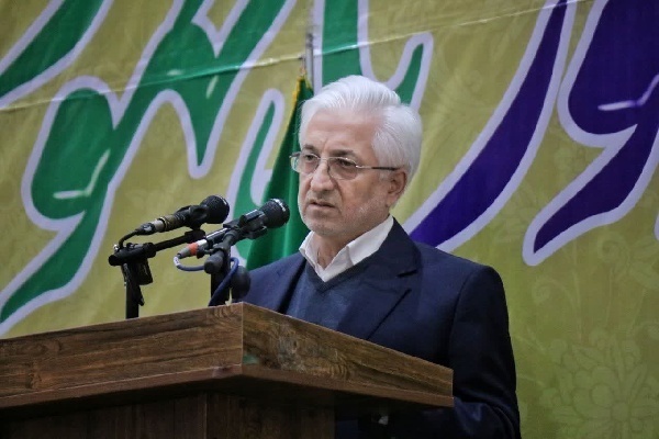 بهمن نوری، استاندار خراسان‌شمالی