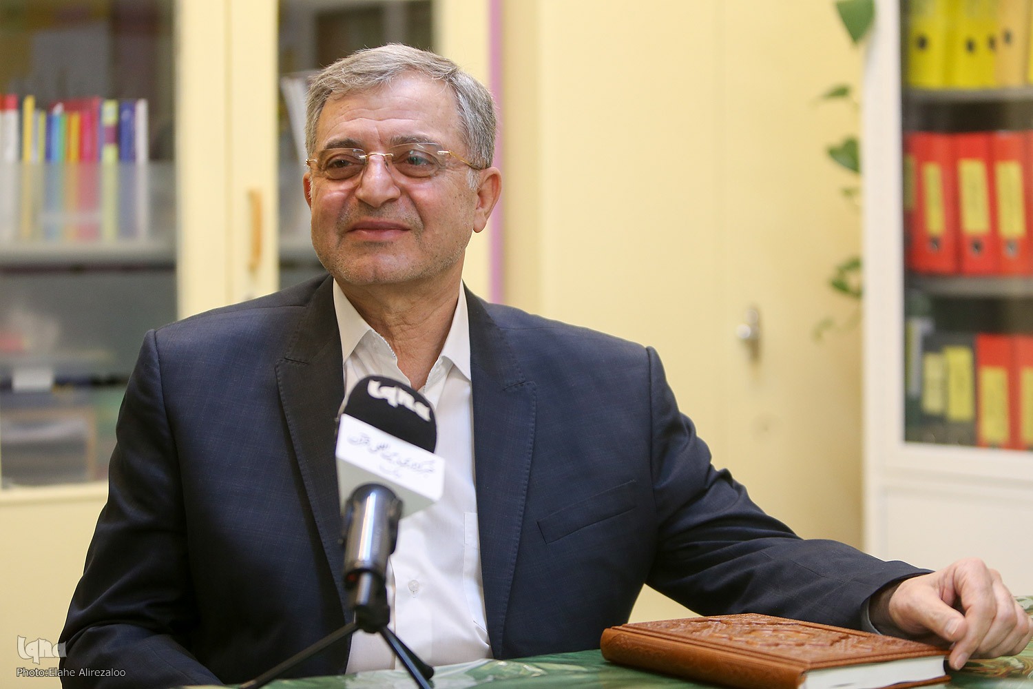 بنیانگذار مدرسه علوی و 2 اصلی که امید داشت دانش‌آموزانش به آن پایبند بمانند