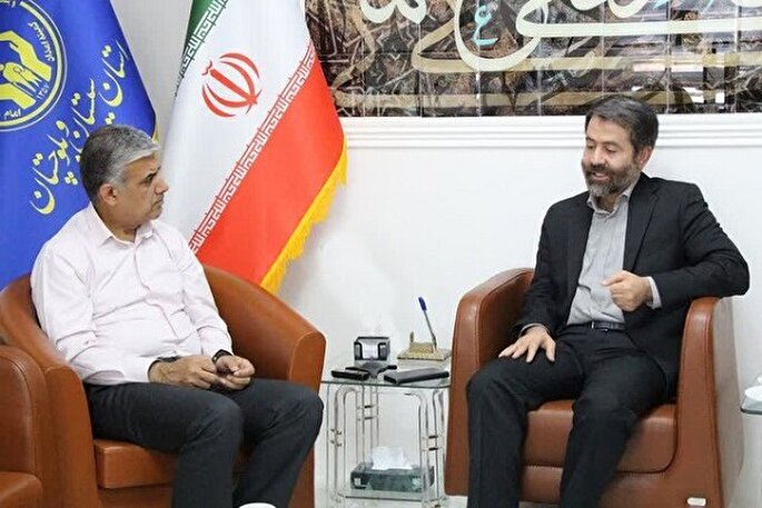 جهاد دانشگاهی سیستان‌وبلوچستان آماده همکاری با کمیته امداد است