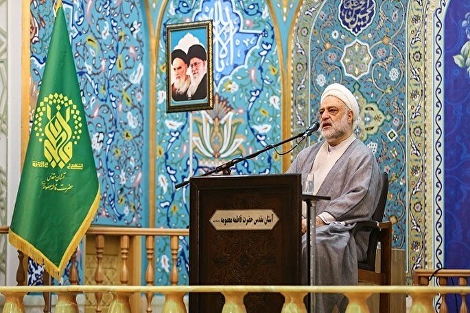 مقام مؤمن از بهشت بالاتر است