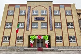 مدرسه‌سازی یک حرکت ملی و ماندگار است