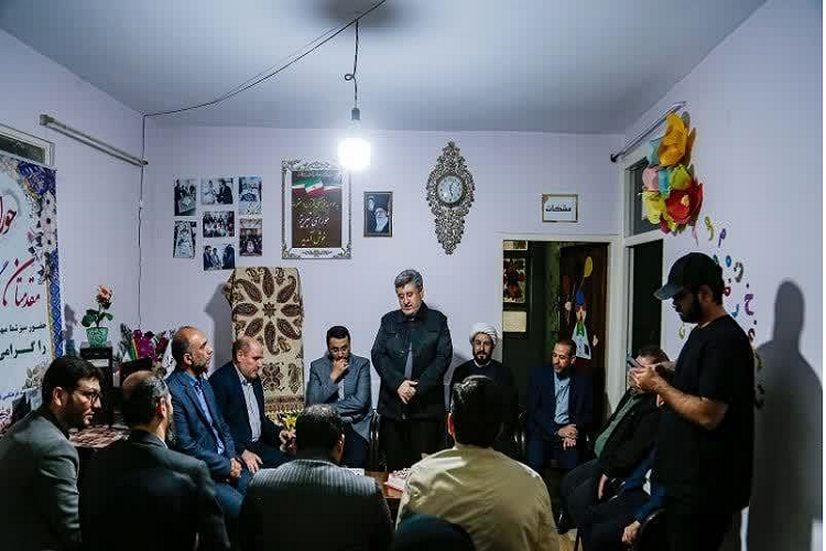 موسسه قرآنی، حورای تبریز