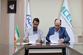 جهاددانشگاهی سمنان و علوم پزشکی تهران تفاهم‌نامه همکاری امضا کردند