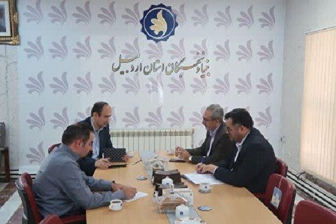 حمایت کمیته امداد اردبیل از ۷۷۵ مددجوی نخبه