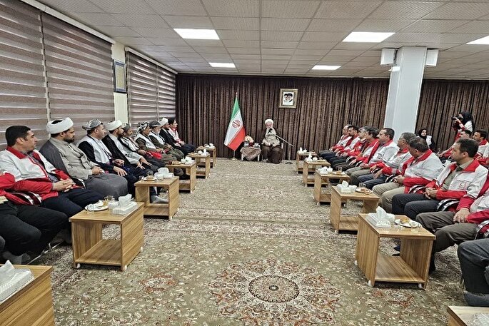 هلال‌احمر؛ دستگاهی عمل‌گرا و خدمت‌رسان